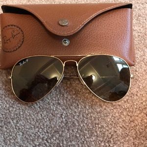 Women's Polarized Ray Bans